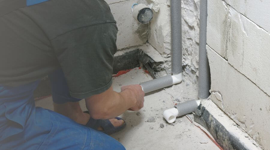 Septic Tank Inspection in Ronda, NC